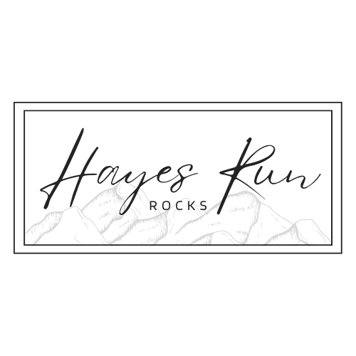 Hayes Run Rocks